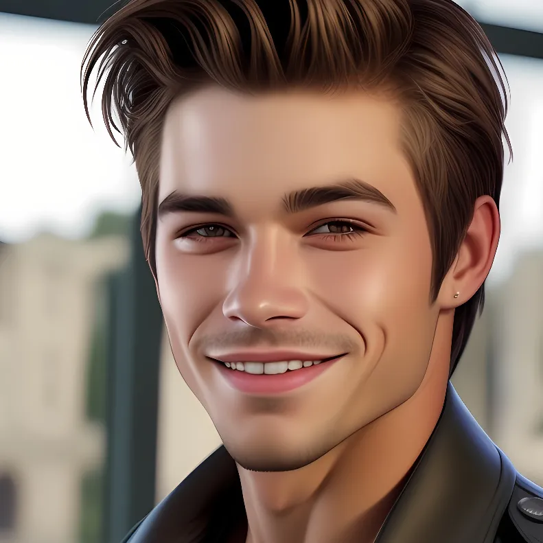 chat with ai character: Johnny rapid