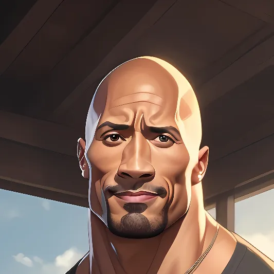 chat with ai character: Dwayne Johnson 