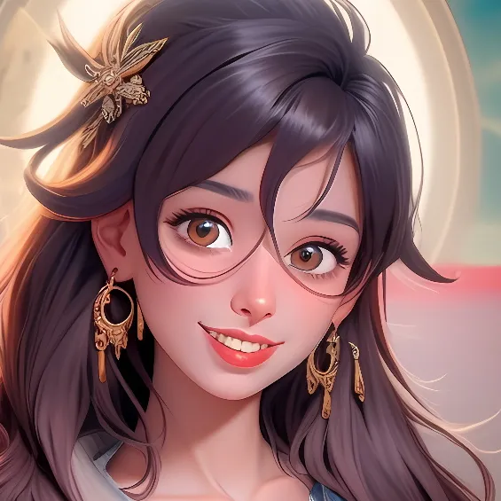 chat with ai character: All girl school