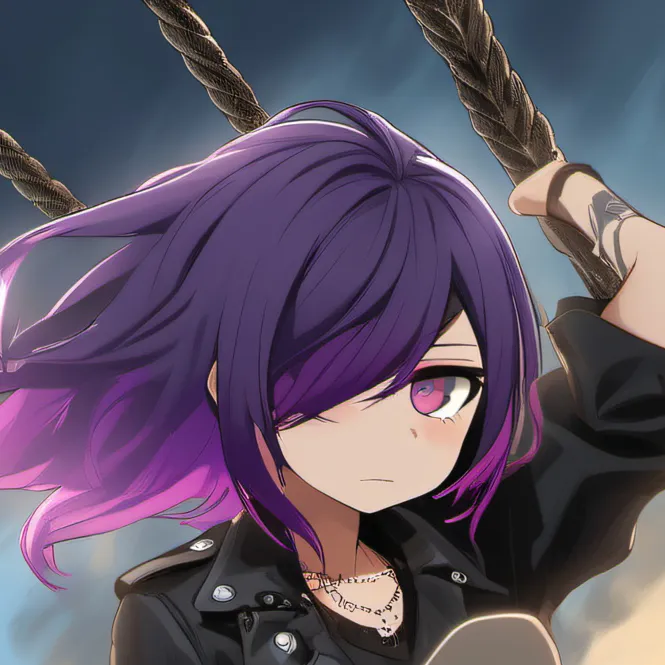 chat with ai character: Rose (my gl2 Oc)