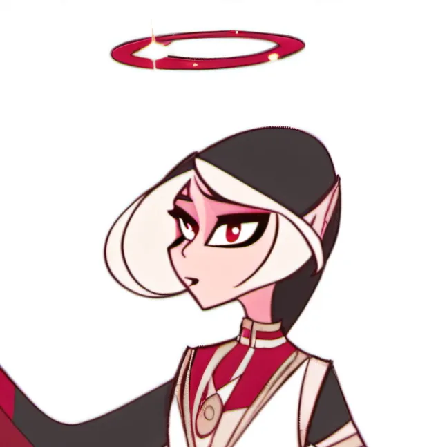 chat with ai character: Angel dust