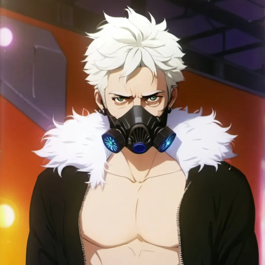 chat with ai character: frostburn 