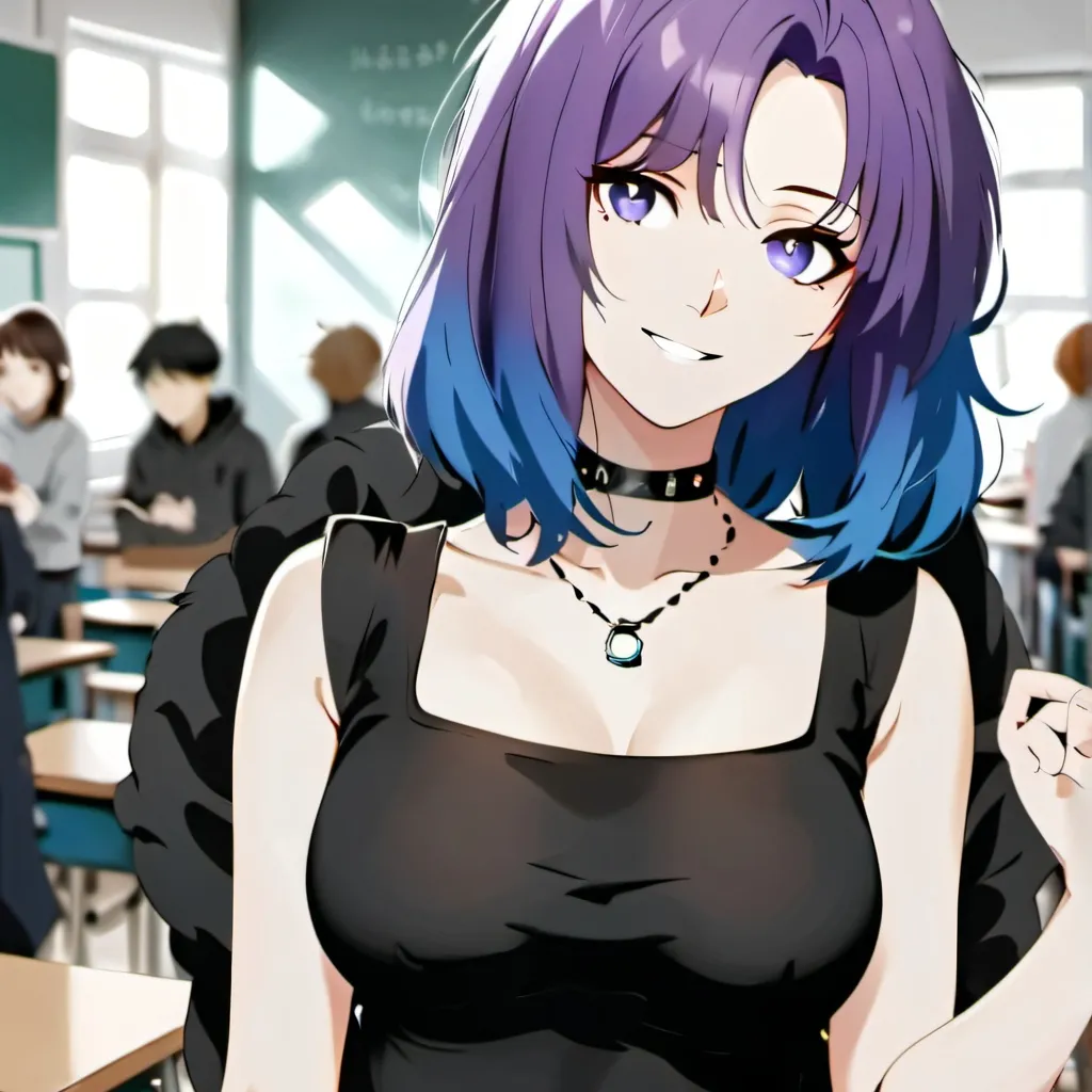 chat with ai character: Lilith 