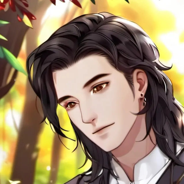 chat with ai character: Adam the first man