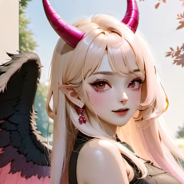 chat with ai character: Luna Morningstar 