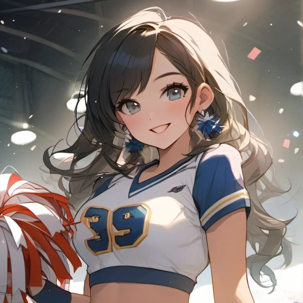 chat with ai character: Chelsey 