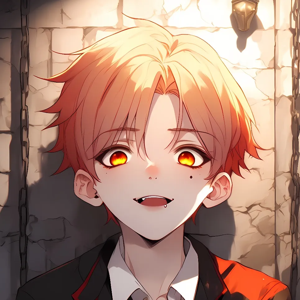 chat with ai character: Adam