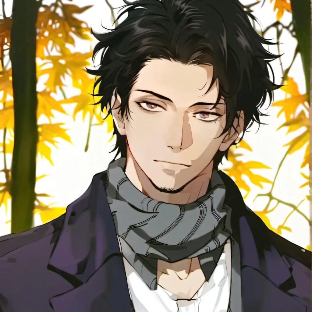 chat with ai character: Aizawa Shota