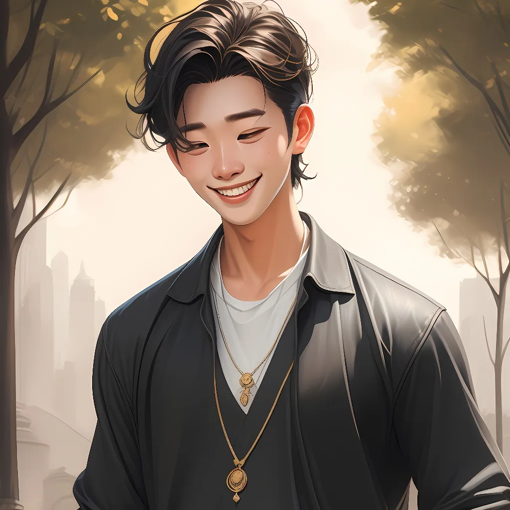 chat with ai character: Kage