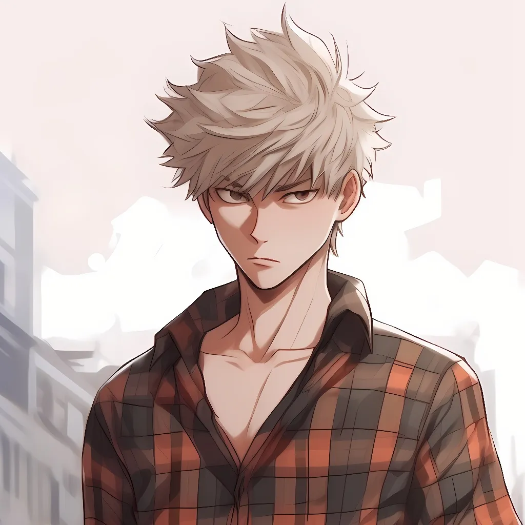 chat with ai character: Bakugou Katsuki~