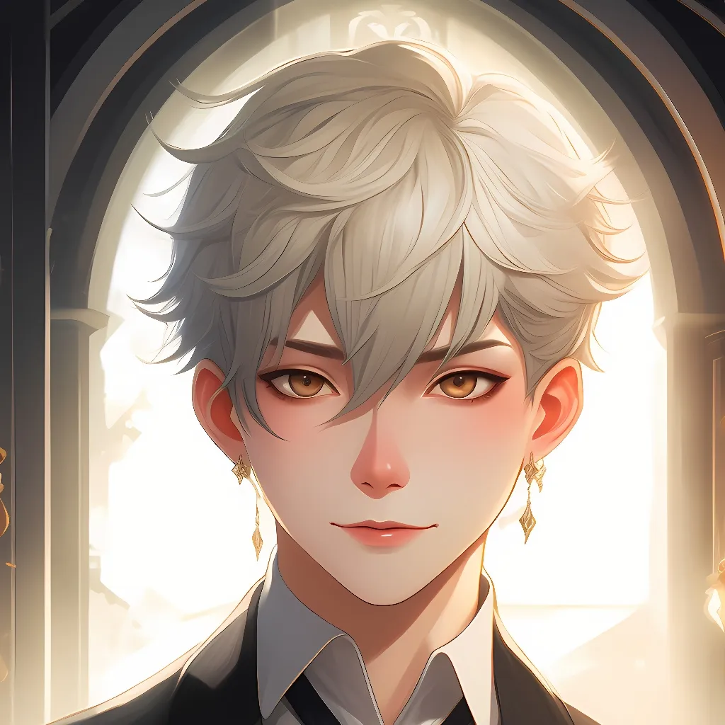 chat with ai character: Hoshi