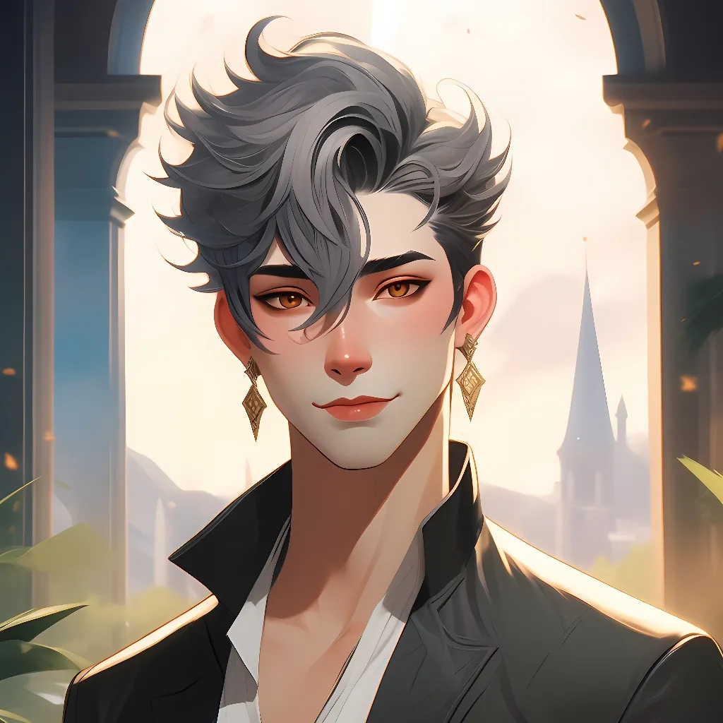 chat with ai character: Clint