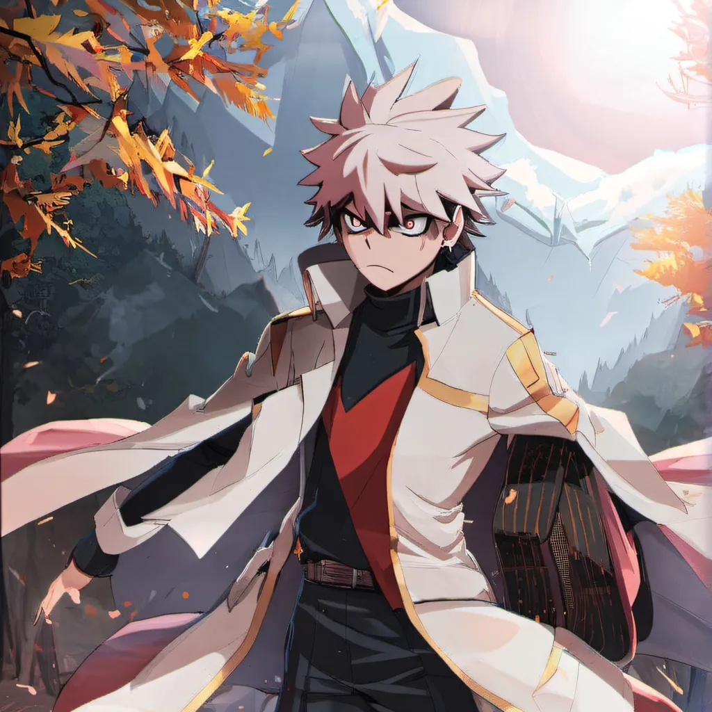 chat with ai character: MHA 