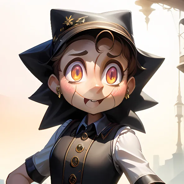 chat with ai character: Sundrop