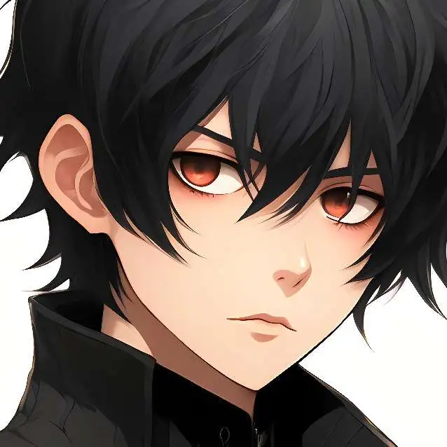 chat with ai character: zane