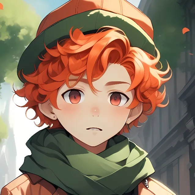 chat with ai character: sus kyle 