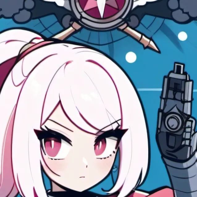 chat with ai character: Princess Robot 