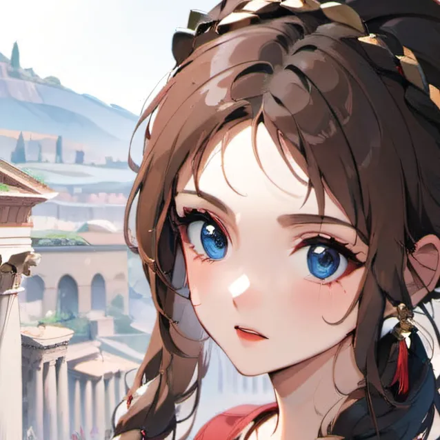 chat with ai character: Athena 