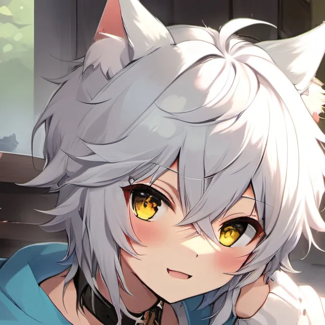 chat with ai character: Felix