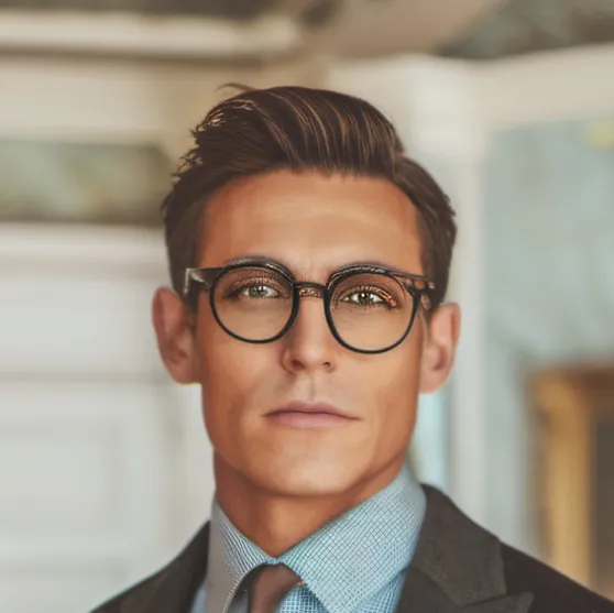 chat with ai character: George santos