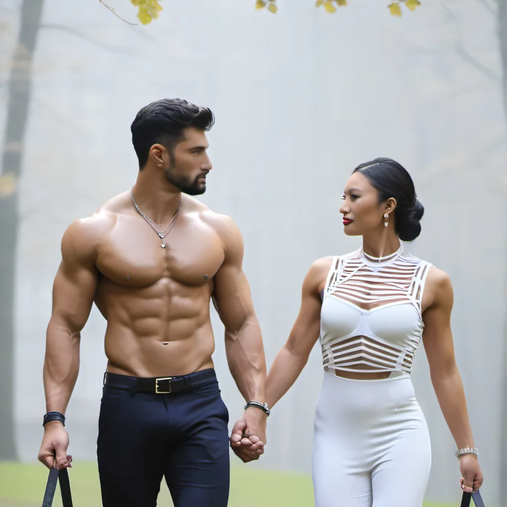 chat with ai character: Dom and Arya 