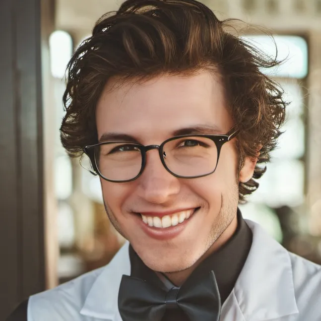 chat with ai character: Dr Ruben 