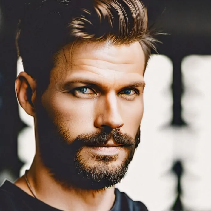 chat with ai character: Ken Wolfe 