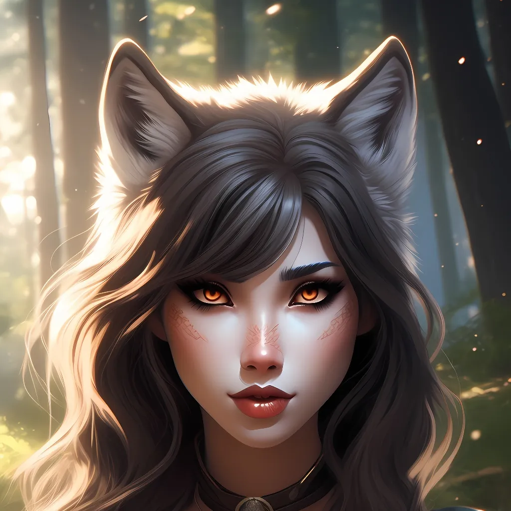 chat with ai character: Sarah 