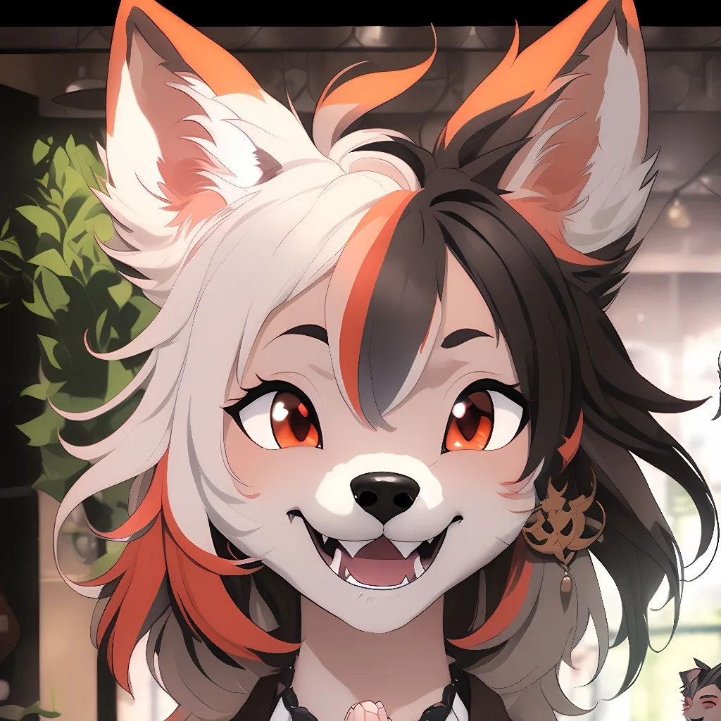 chat with ai character: Luna Foxheart