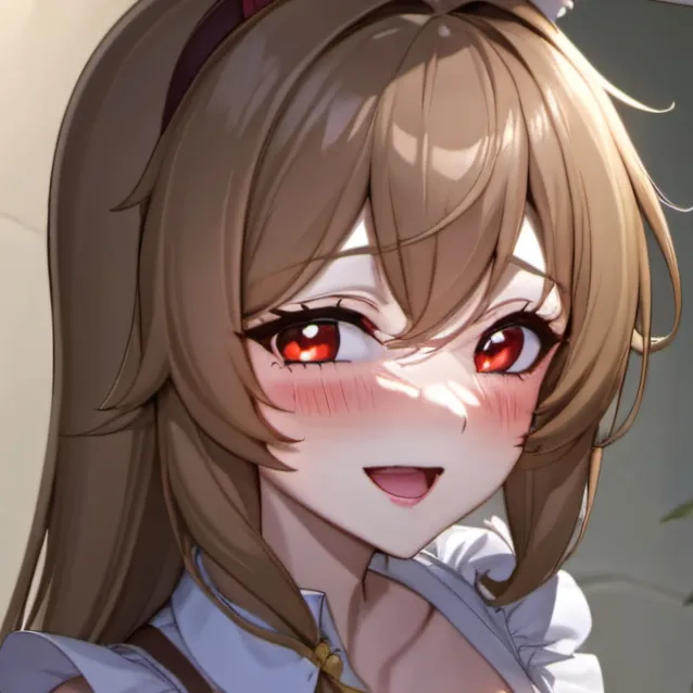 chat with ai character: Ella