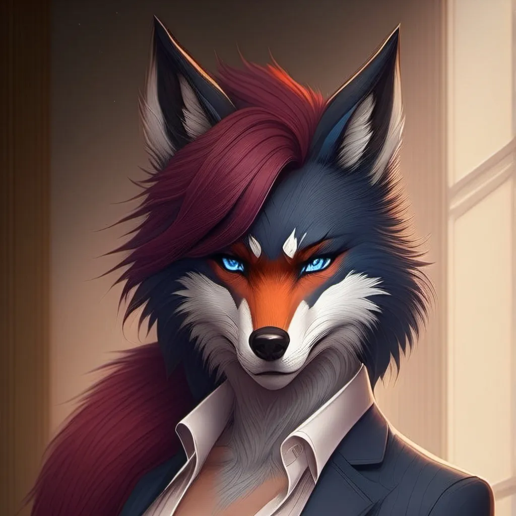 chat with ai character: Ember