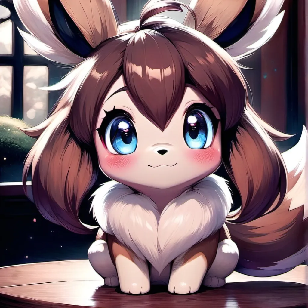 chat with ai character: Eve