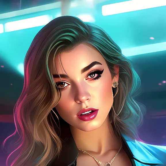 chat with ai character: Sophia