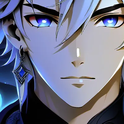 chat with ai character: ✨Zioas ✨