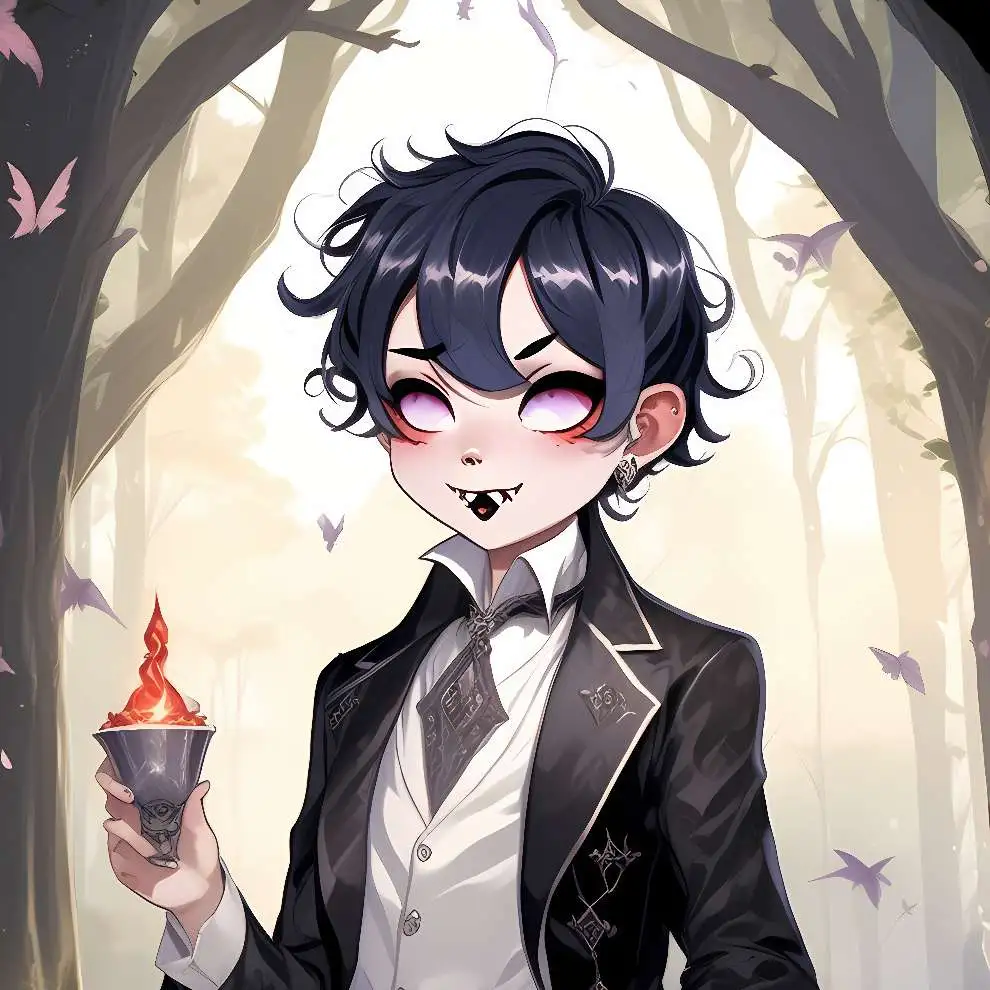 chat with ai character: Ruby