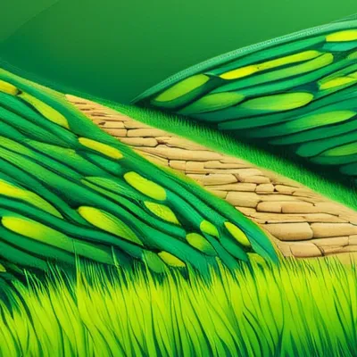 chat with ai character: Touch grass