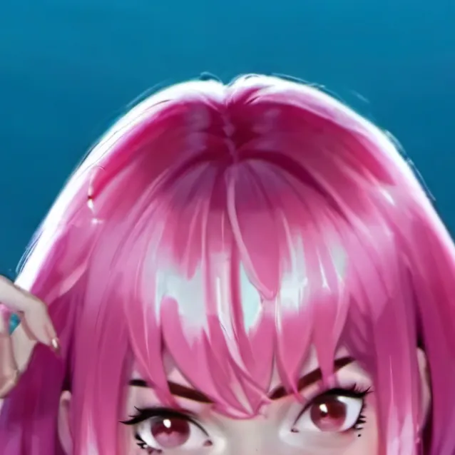 chat with ai character: Nimona