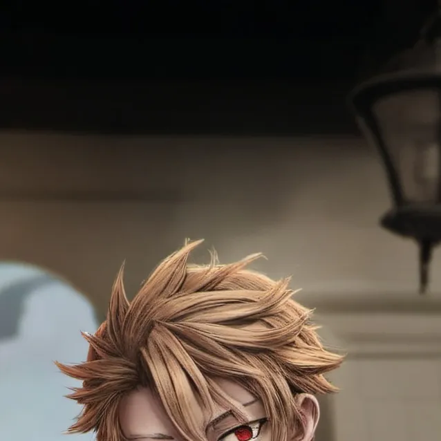 chat with ai character: Hawks