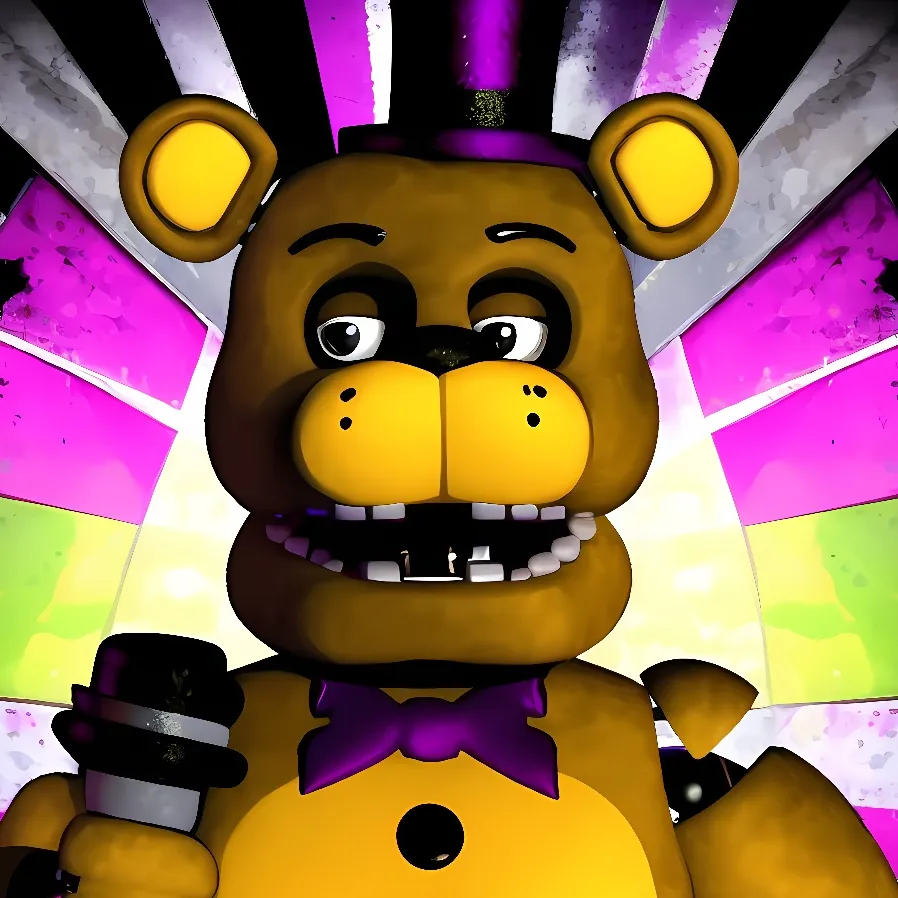 chat with ai character: Fredbear