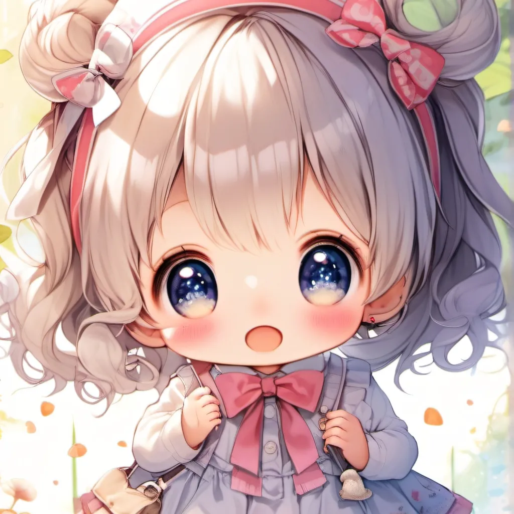 chat with ai character: lilly