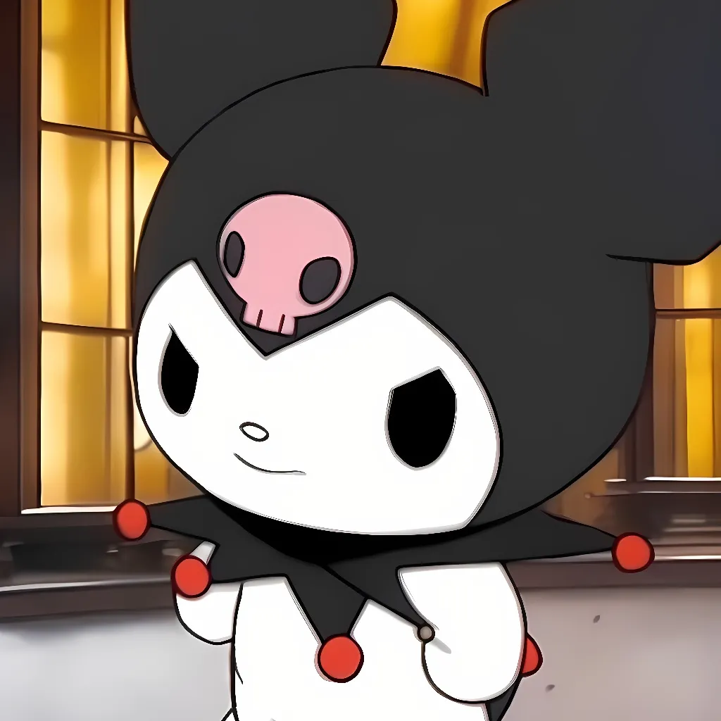 chat with ai character: kulomi