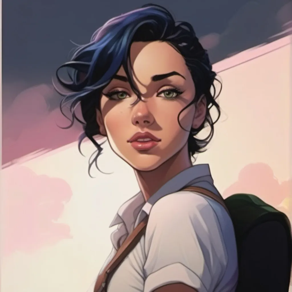 chat with ai character: Tony