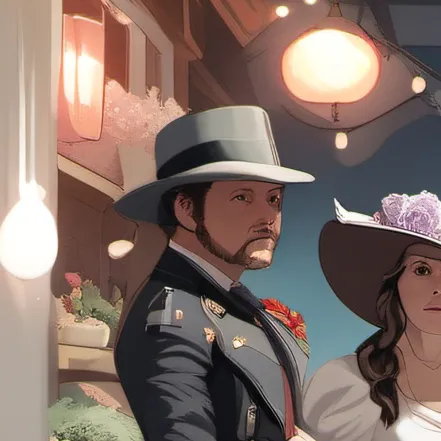 chat with ai character: Vincent