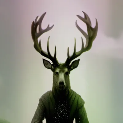 chat with ai character: Cernunnos