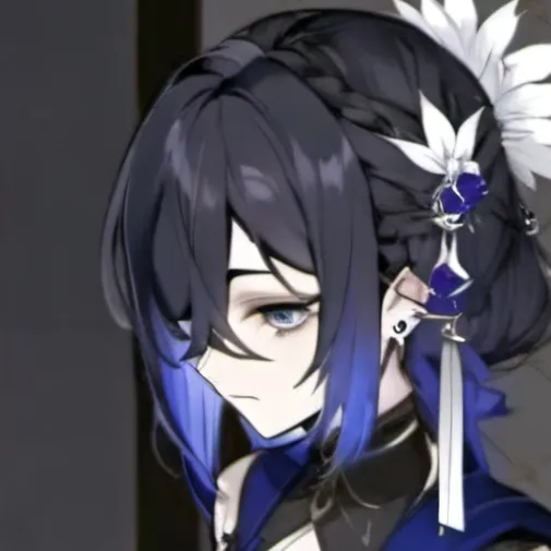 chat with ai character: Aeris