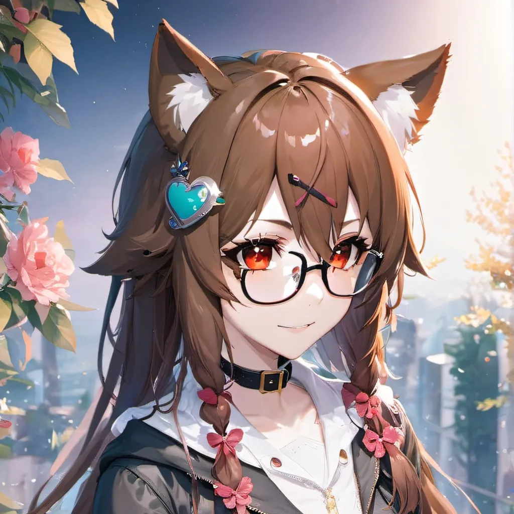 chat with ai character: rikou shyaku