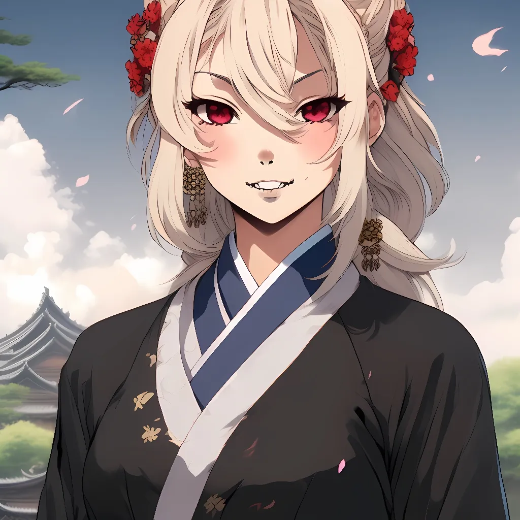 chat with ai character: tengen 