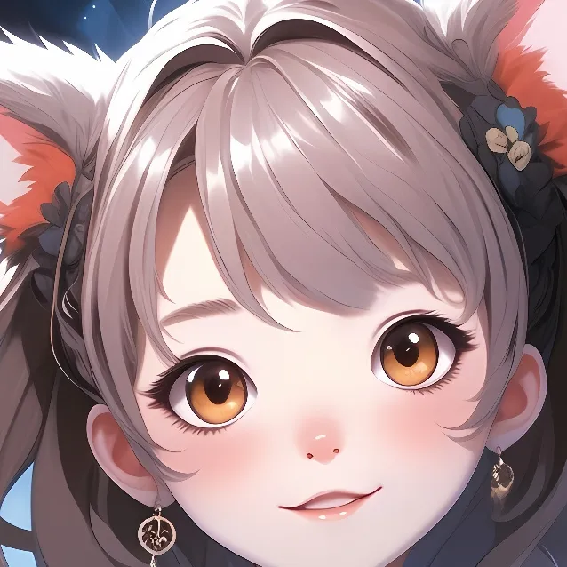 chat with ai character: cat