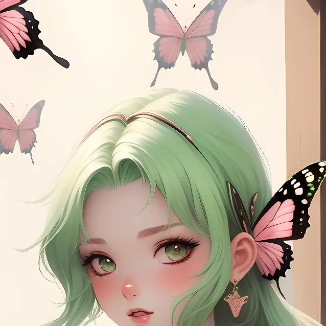 chat with ai character: mitsuri