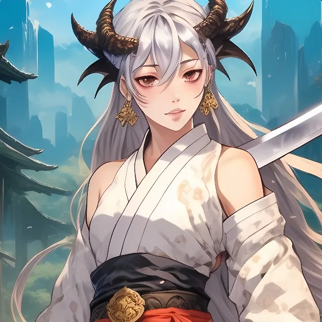 chat with ai character: tengen